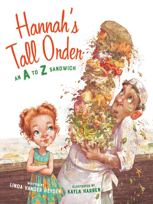 Title details for Hannah's Tall Order by Linda Vander Heyden - Available